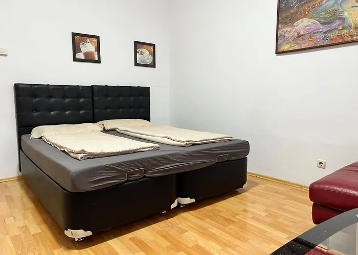 Comfortable 2Br Apt Near Danube River