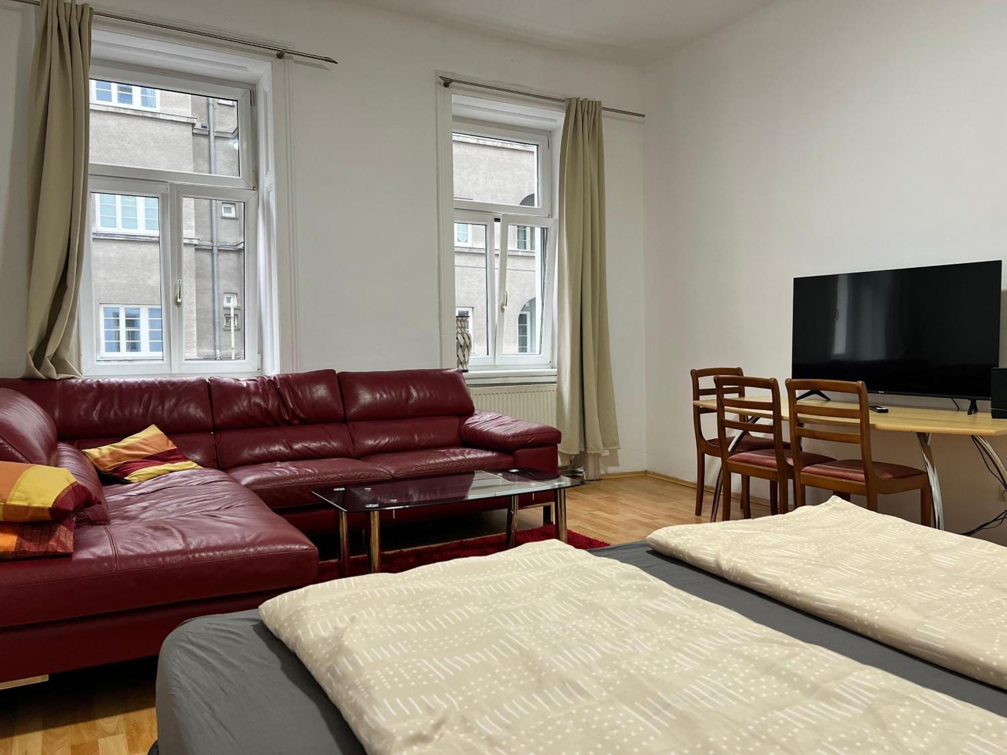 Comfortable 2br Near Danube River * Wien