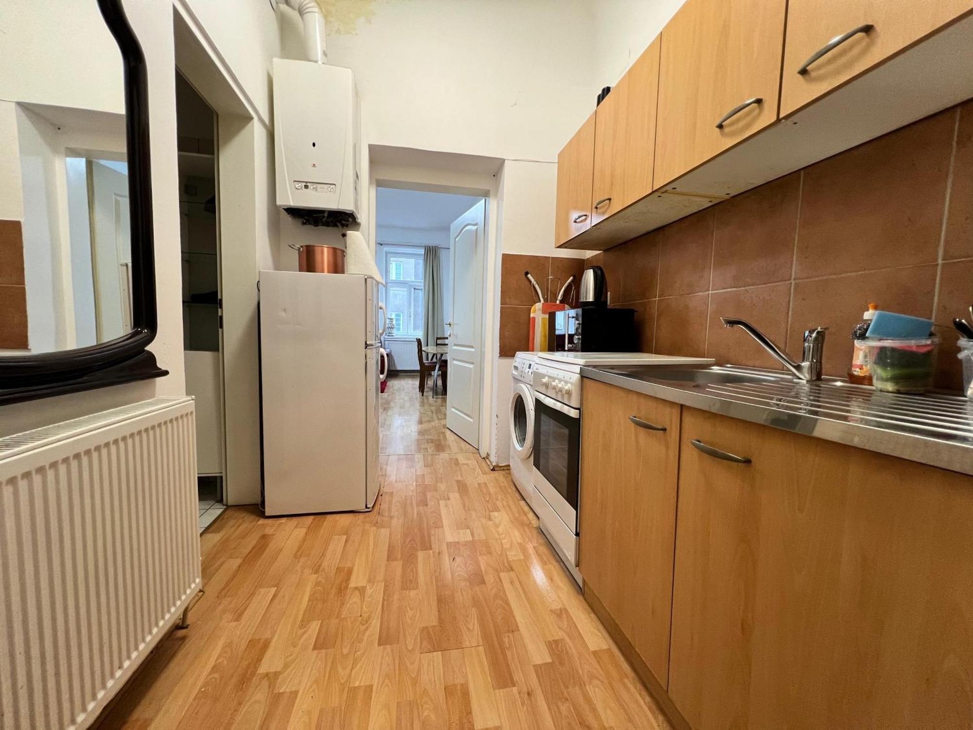 Comfortable 2br Near Danube River *