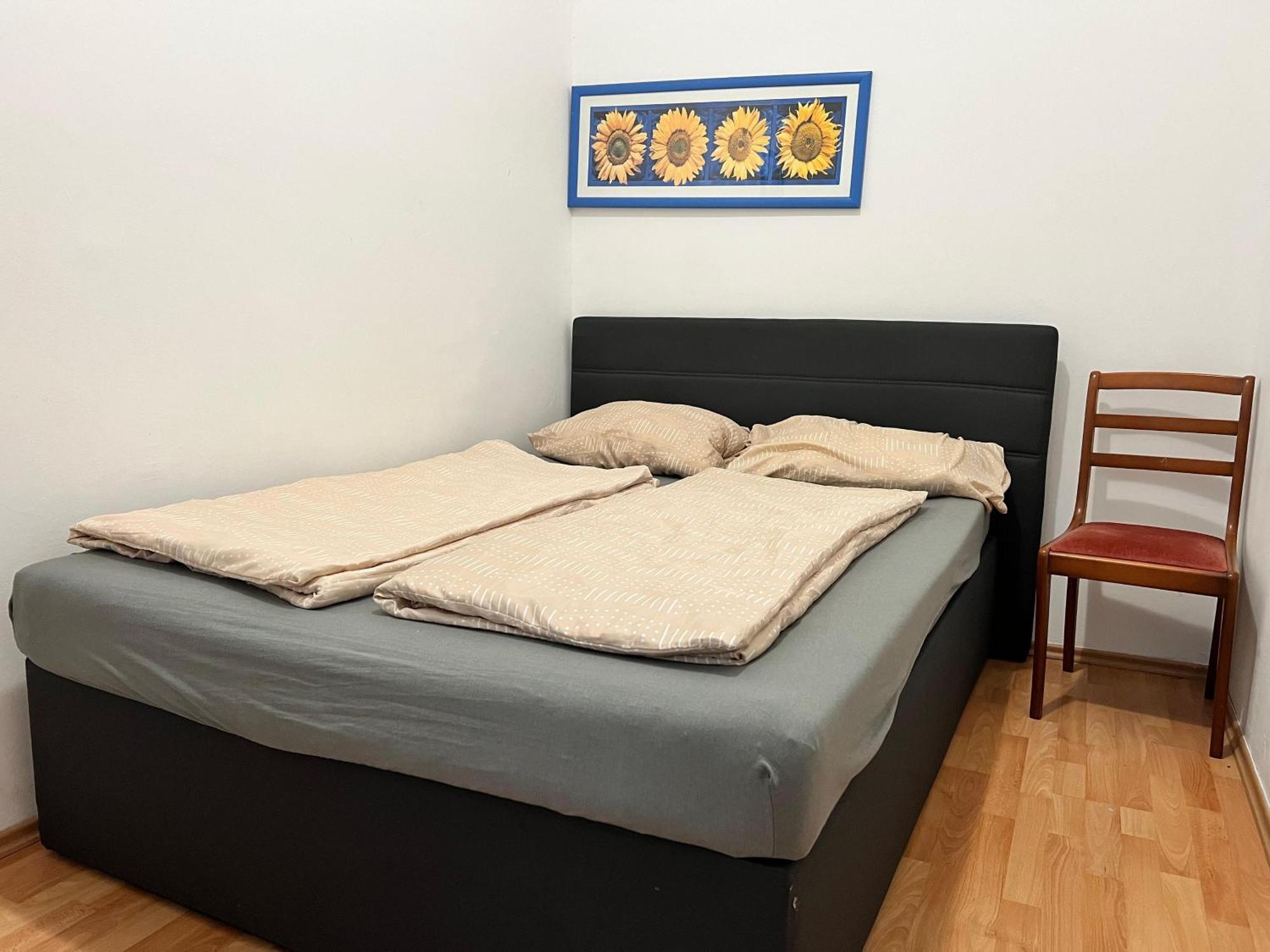 Apartment Comfortable 2br Near Danube River *